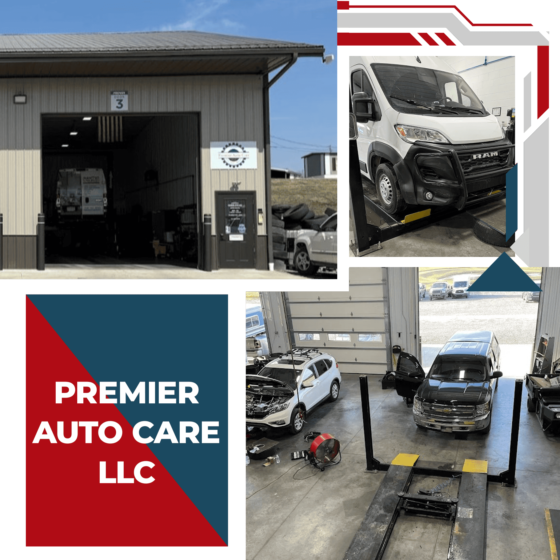 Mobile Auto Repair Fresno, OH | Premier Auto Care
