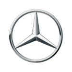 Mercedes-Benz emblem at Premier Auto Care LLC for luxury auto service.