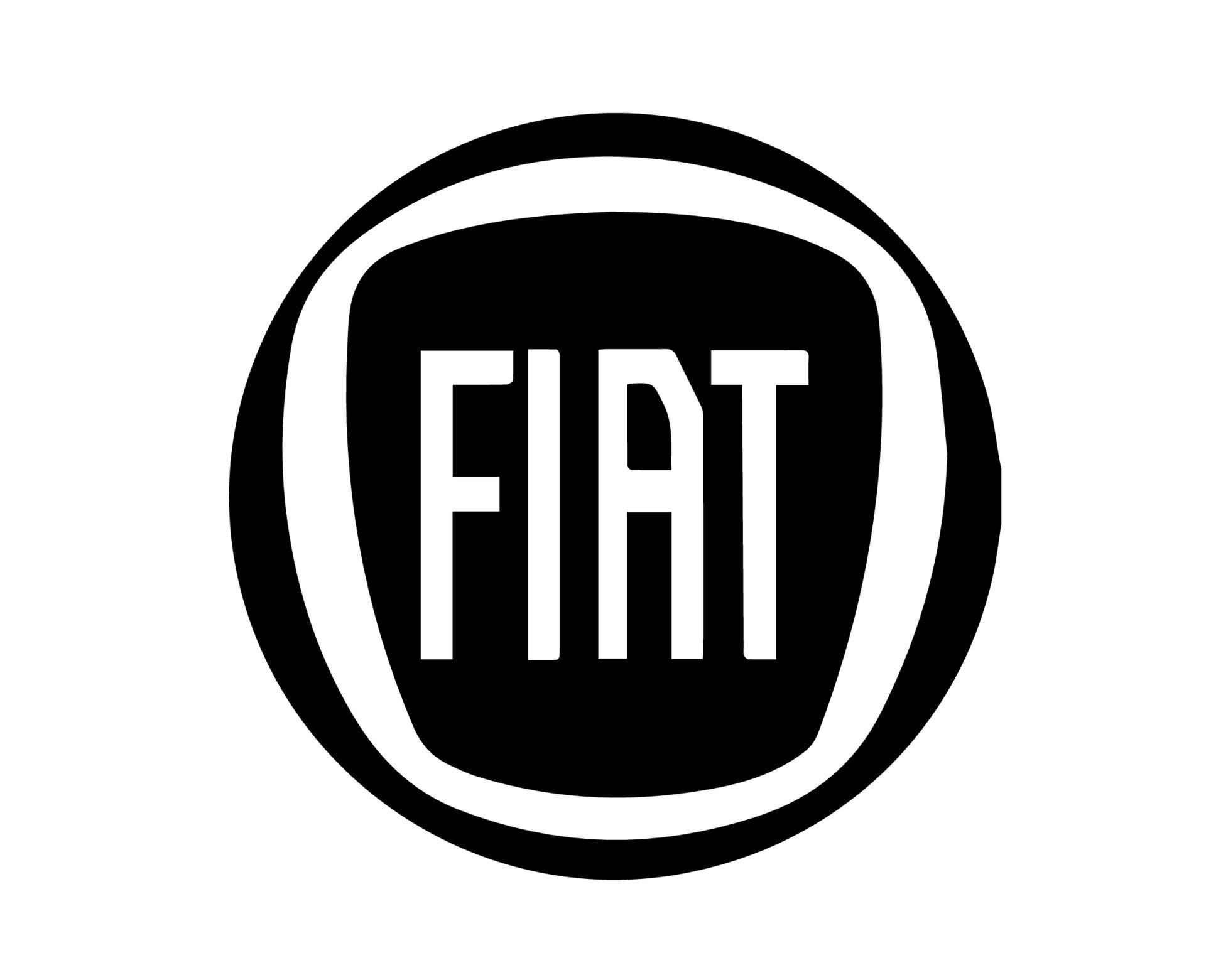 Fiat logo on a white background, representing auto repair services.
