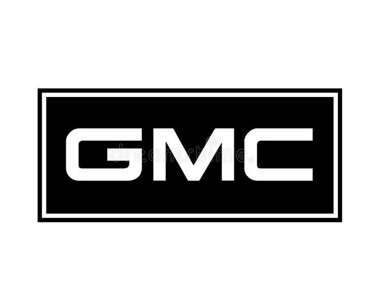 GMC emblem logo on a vehicle at Preston Auto Services, specializing in auto repairs and maintenance.