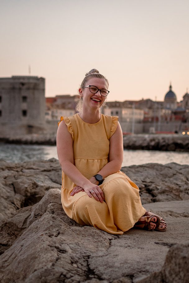Dubrovnik elopement photographer