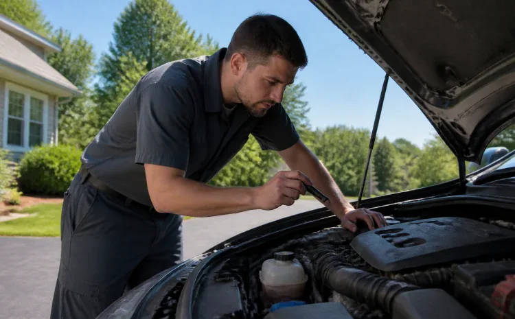  Beating the Heat: Why You Need a Reliable Mobile AC Repair Service This Summer