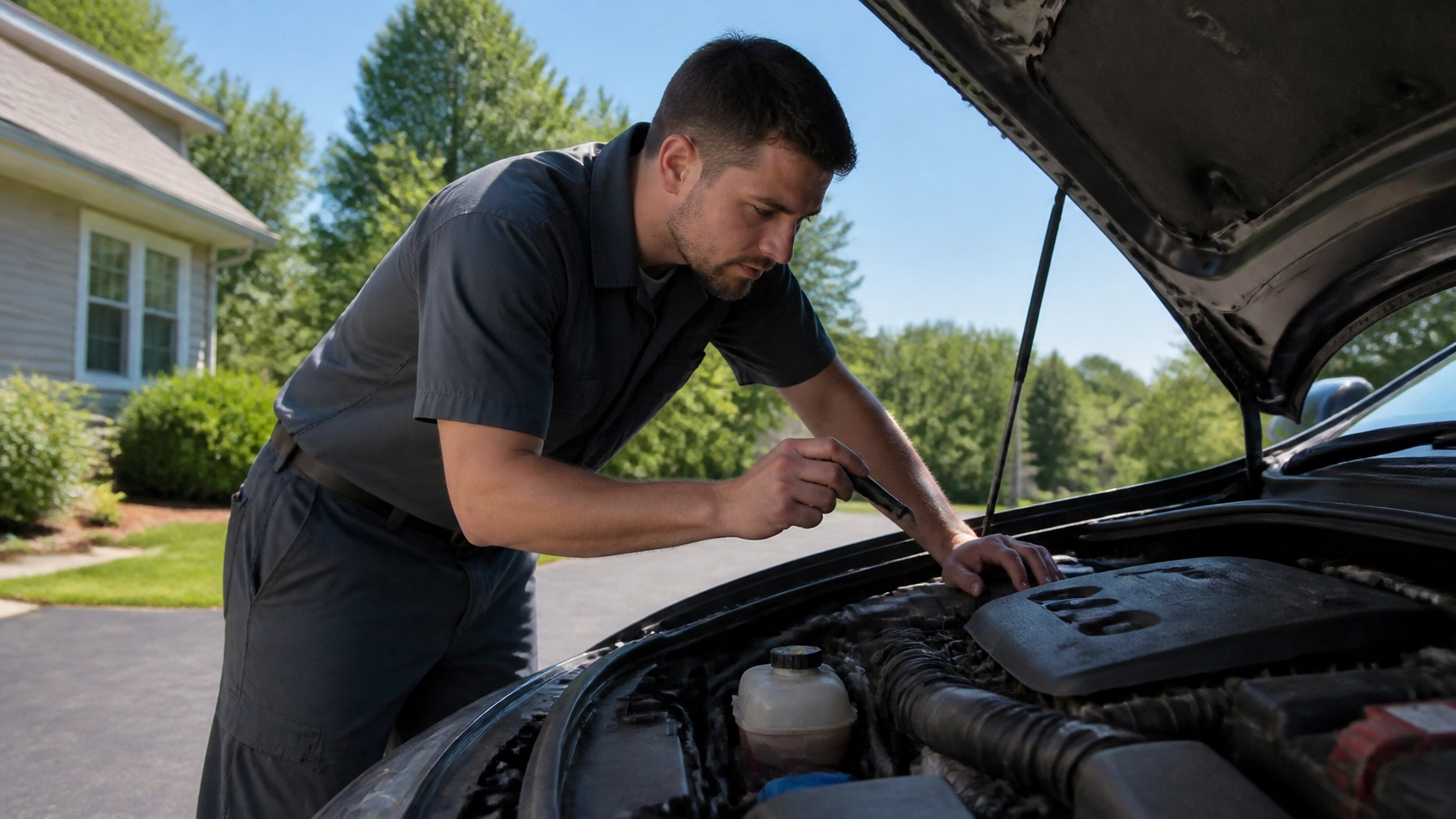 Beating the Heat: Why You Need a Reliable Mobile AC Repair Service This Summer