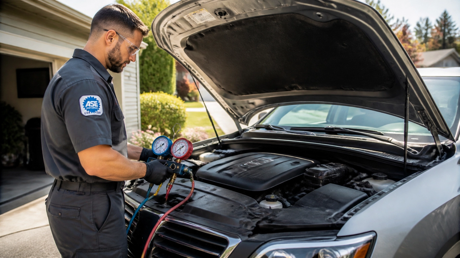 10 Reasons Your Car’s AC Isn’t Working (And Why Mobile AC Repair is the Answer)