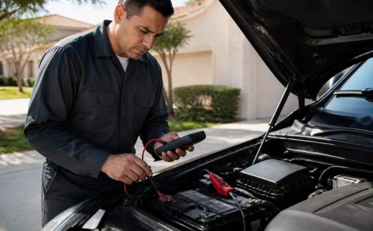  Is Your Car Battery Dying in This Heat? Here’s What’s Draining It