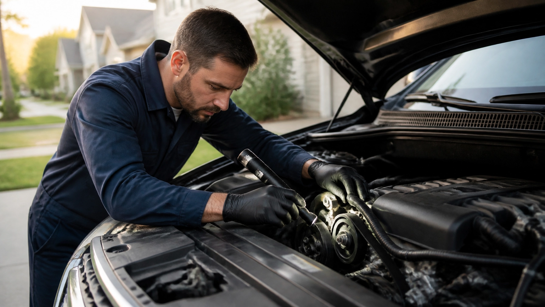 5 Signs Your Serpentine Belt Is About to Fail (And Why You Shouldn’t Wait)