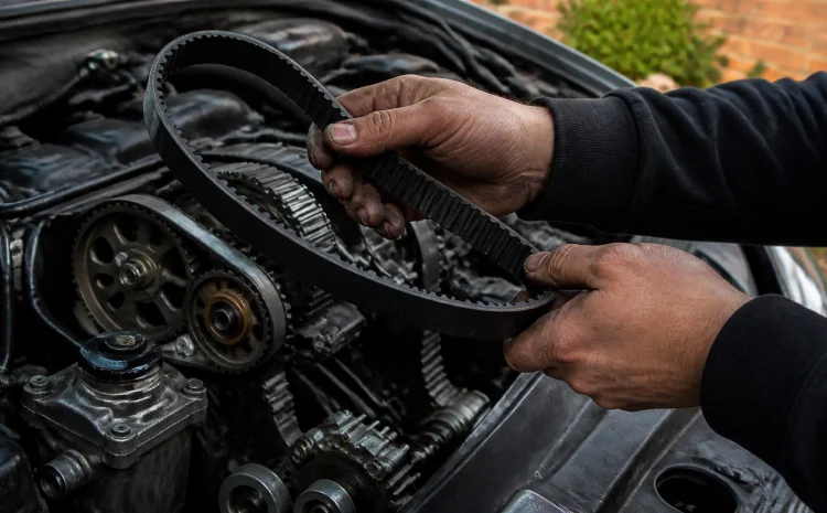  Timing Belt vs. Timing Chain: Which One Does Your Car Have and Why It Matters