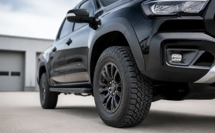  The 60-Second Tire Test That Could Save You From a Blowout