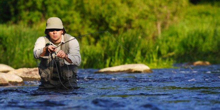 fishing