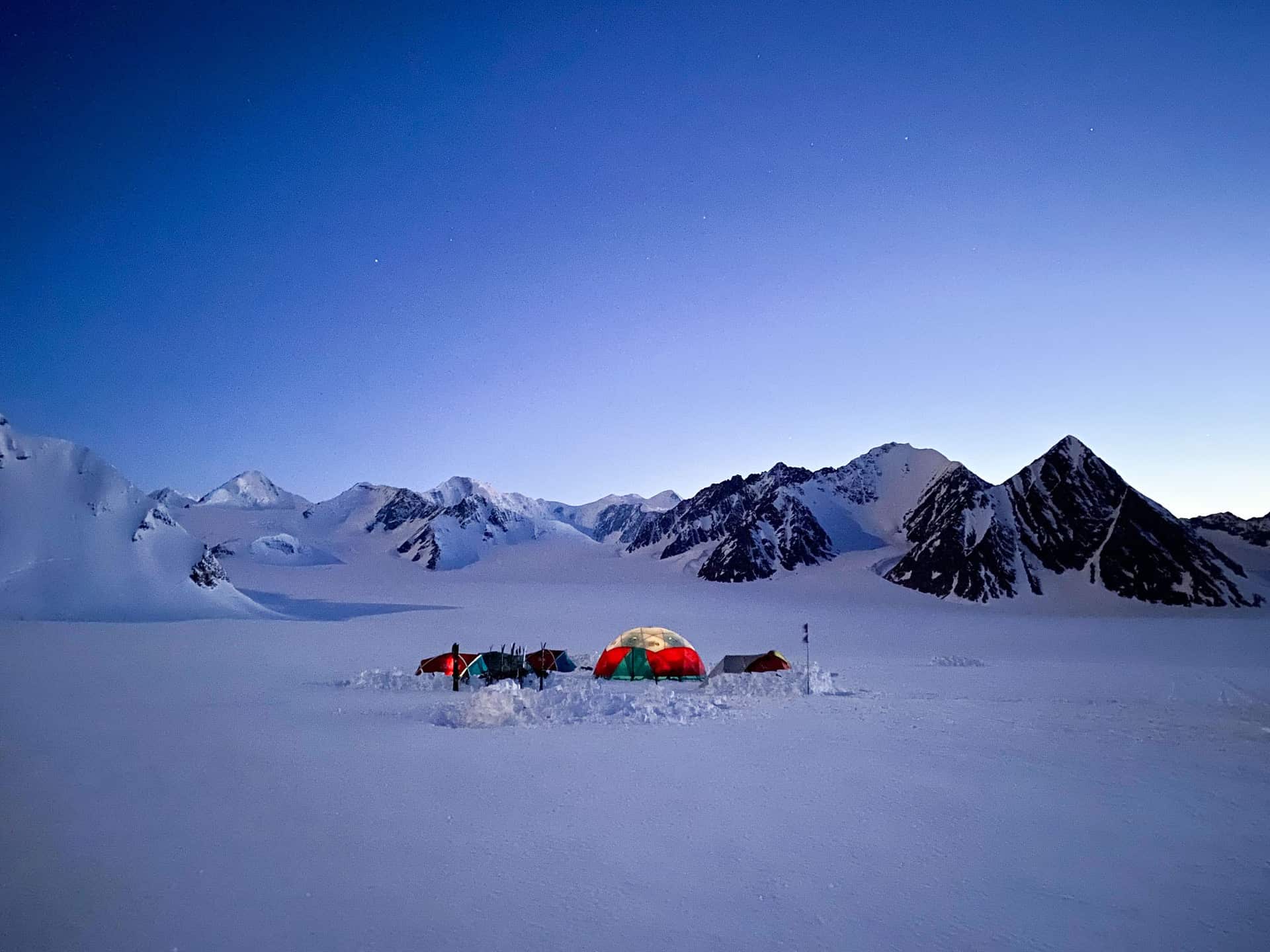 Thomas Carson - Alaska Heli Ski Testimonial Thomas Carson - Alaska Heli Ski Testimonial