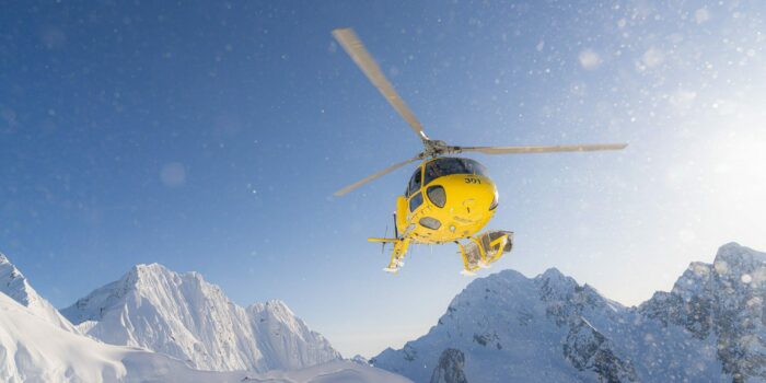 Pulseline Adventure Heli Skiing Alaska 158