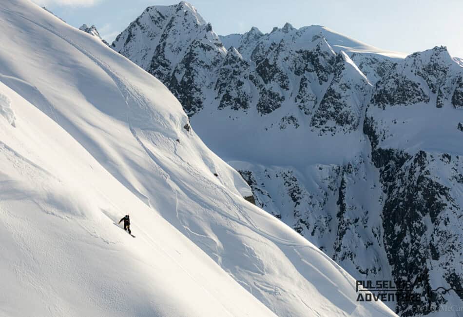 Pulseline Heli Ski Valdez Pulseline Heli Ski Valdez