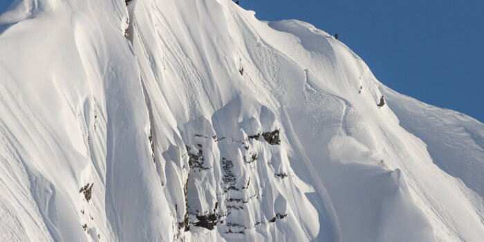 Pulseline Adventure Heli Skiing Alaska 144