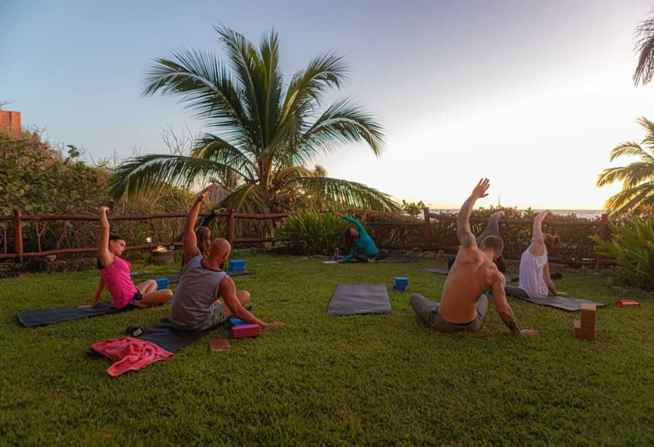 Yoga Retreat