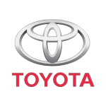 Qwik Oil & Auto Care logo with Toyota emblem for auto services.