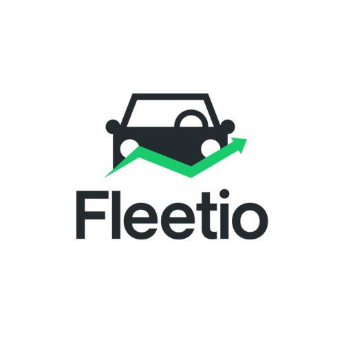 Fleetio Certified Fleet Vendors logo with a car and upward arrow.