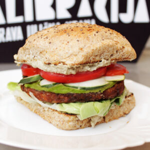Classic burger