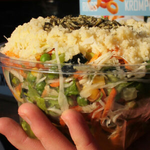 Green salad