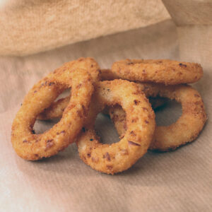 Onion rings