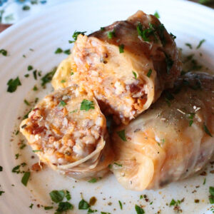 Sarma (bez glutena)