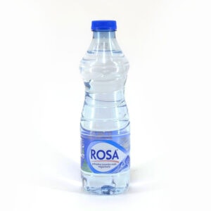 Voda Rosa 0,5lit