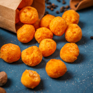 Pommes Noisetes - Kroketi