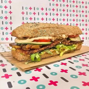 Mega dimljeni tofu - u kifli