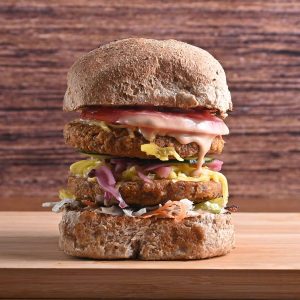 Šefov burger