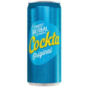 Cockta 0,275l