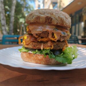 Šerif Burger
