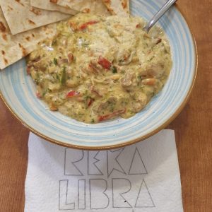 Šef tortilja