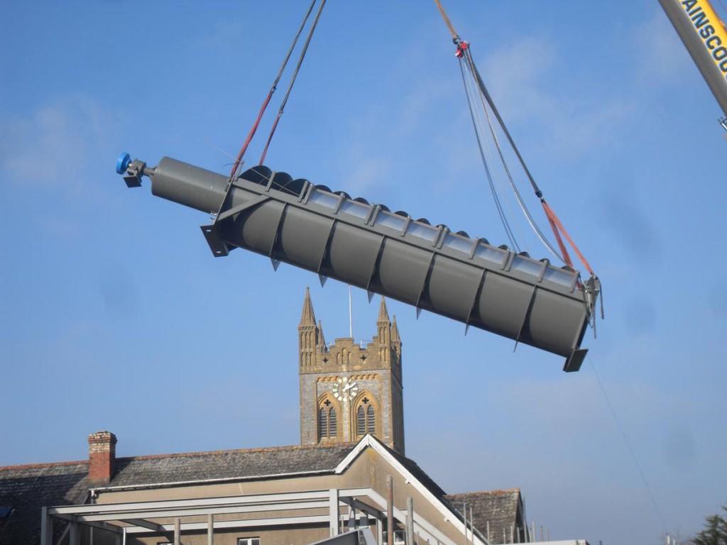 Hydro Installation