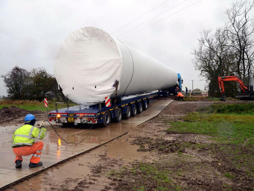 wind feasibility options