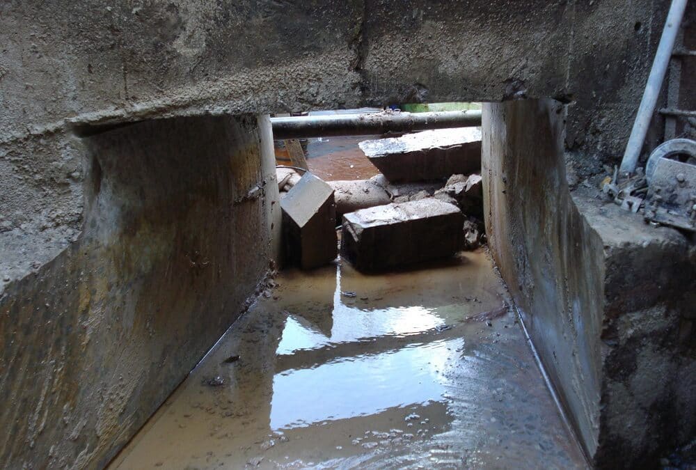 The “breakthrough”: linking the Crossflow turbine to the watercourse
