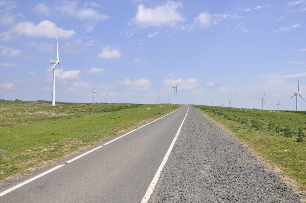 Investing in Windpower
