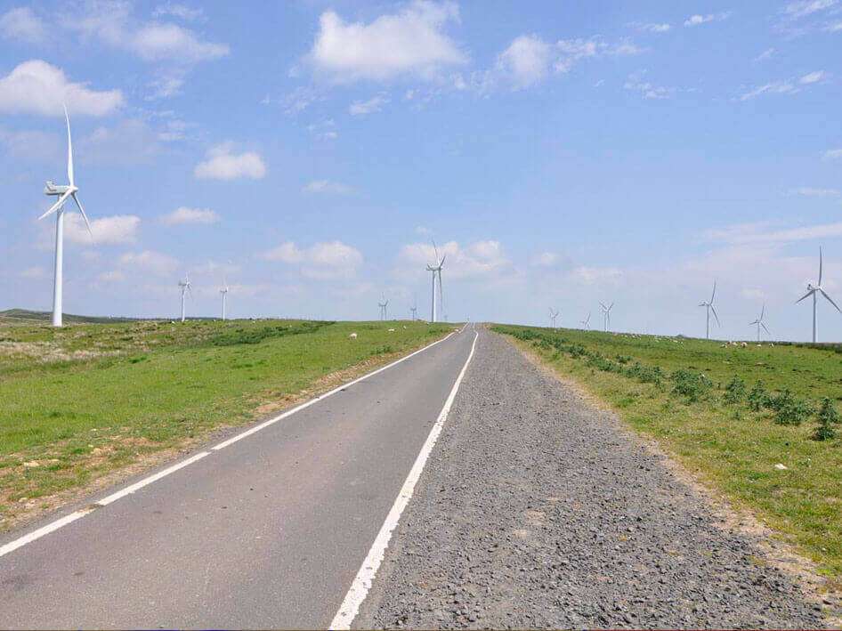 Investing in Windpower