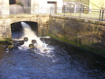 Renewables First - Saddleworth Community Hydro