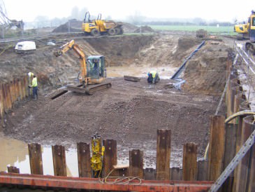 Renewables First - Pershore weir hydro scheme