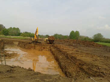 Renewables First -Pershore Weir hydro scheme.