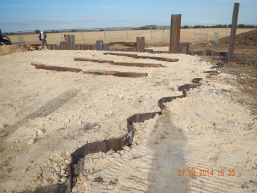Renewables First – Piling for wind turbine foundations