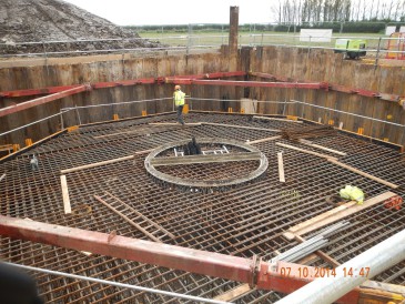 Renewables First – Formwork for wind turbine foundations