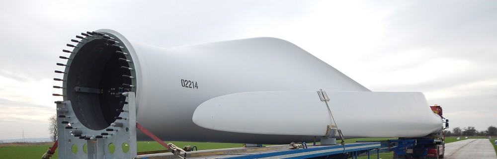 renewables first - blacktoft ewt 500 kW turbine