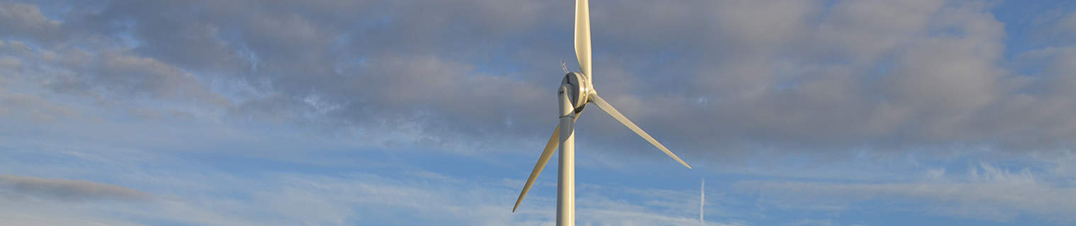 The EWT DW61 900kW Wind Turbine