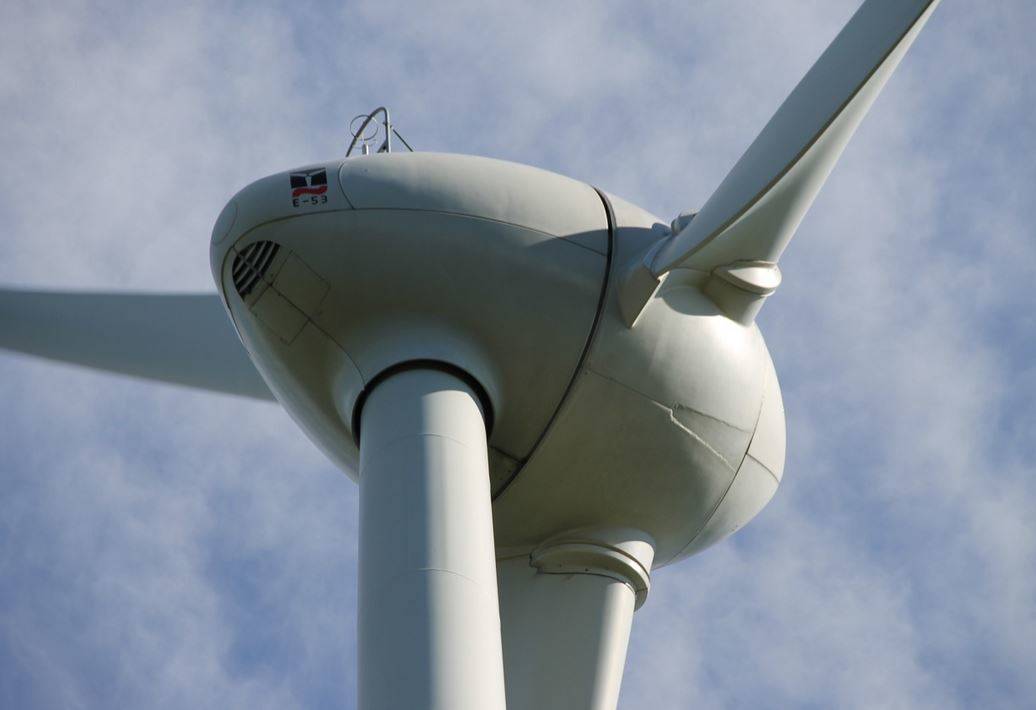 The Enercon E53 800 kW Wind Turbine