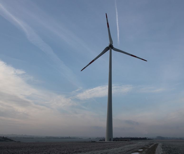 The Enercon E82 E2 2000 kW Wind Turbine