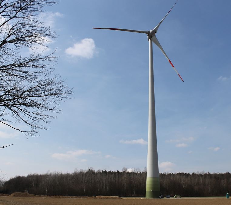 The Enercon E82 E2 2300 kW Wind Turbine