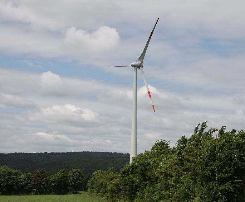 Enercon E82 E4 3000 kW Wind Turbine