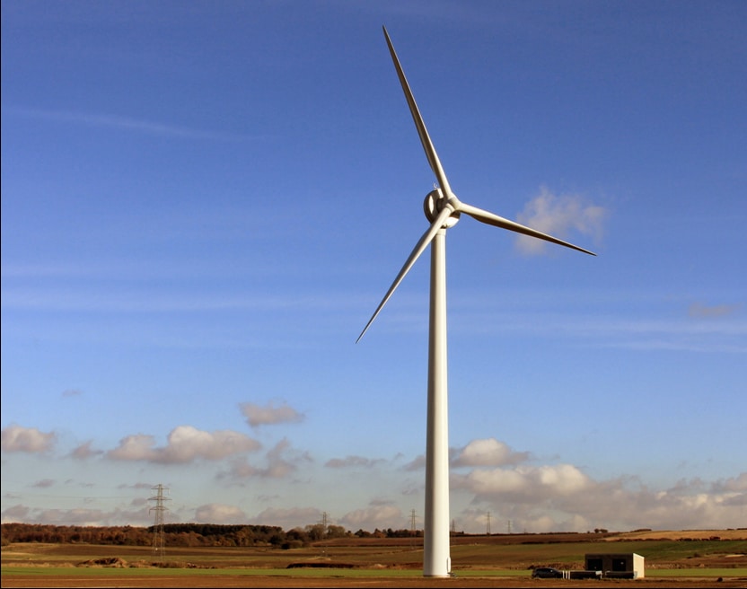 The EWT DW52 900kW Wind Turbine