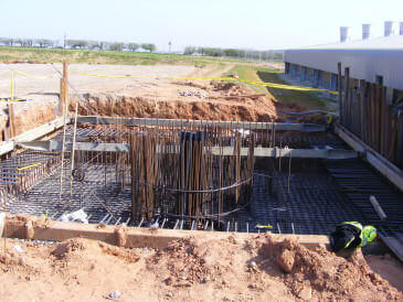 renewables first - setting foundations for ewt turbine