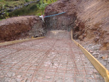 River Dart Country Park hydro scheme